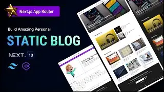 Next.js Blog Tutorial: Build SEO Optimized Blog with Next.js, Contentlayer, and Tailwind CSS 🔥