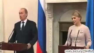 Нарезка острот В.Путина :)