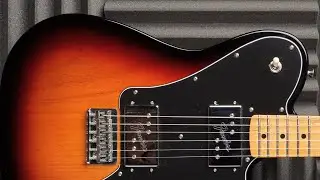 Pounding Rock Groove Guitar Backing Track Jam in A Minor