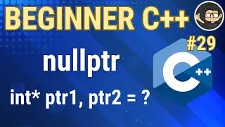 C++ Null Pointers