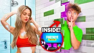 I Built 12 SECRET Rooms You'd NEVER Find!