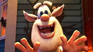 Буба ⭐ 53 серия ⭐ Хеллоуин ⭐ KEDOO Мультики для детей