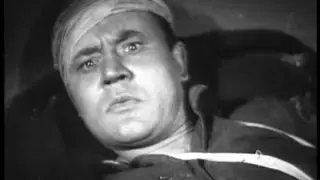 Однажды ночью 1944 Советский военный фильм драма & СССР 1944