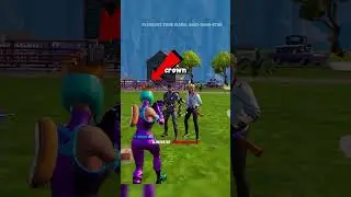 Pleasant Park Zone Wars Has a Secret 🤫