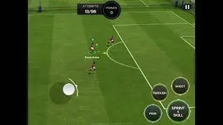 Video Ends When I Score A Rainbow Flick Goal