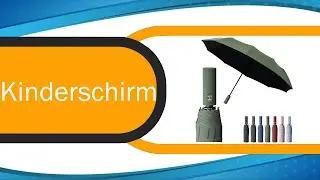 Kinderschirm Test ⩕ Kaufentscheidung und mehr