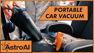 AstroAI Car Vacuum | 2022 RELEASE