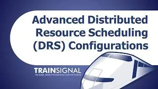 Advanced Distributed Resource Scheduling DRS Configurations | VMware vSphere