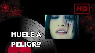 Myriam Hernández - Huele a Peligro (Official HD Music Video)
