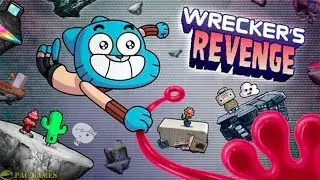 Wrecker’s Revenge - Gumball