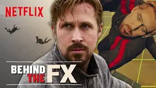 How The Gray Man’s Visual Effects Were Made | Netflix