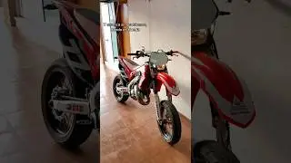 ¿Cuánto mantenimiento requieren más motos de 125cc 2t? KTM EXC 125, HONDA CR 125, APRILIA RS 125