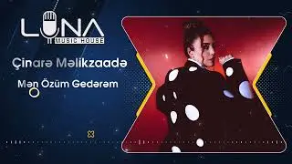 Cinare Melikzade - Men Ozum Gederem (Remix) 2024