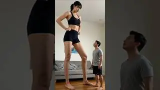 AI Mini Giantess 