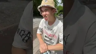 МЕНЯ УКУСИЛ ЯДОВИТЫЙ ПАУК 😱#shorts