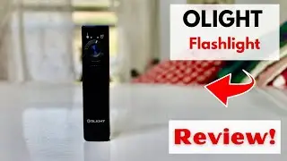 OLIGHT - Arkfeld 1000 Lumens Dual-Light Flashlight  🌺