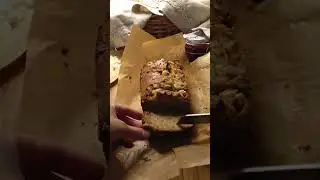 🌟 Спасаю бананы - пеку из них кекс с шоколадом 🌟 Ссылка в комменте 👇👇👇