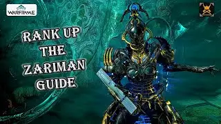 ZARIMAN Guide in WARFRAME