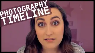 PHOTOGRAPHY TIMELINE | Alyx Freid