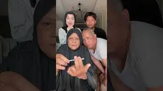 MAMAH HAMIL ADAM NOLAK PUNYA ADIK LAGI😱