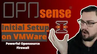 🔥Initial OPNsense Setup || What a powerful open-source firewall🔥