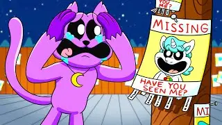 CRAFTYCORN is MISSING?! (Cartoon Animation)