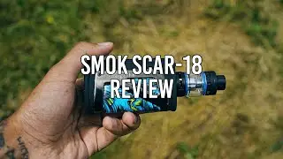 The Smok SCAR-18 (Waterproof Vape Mods?) | Smok | Vape Mods | Dragon Vape