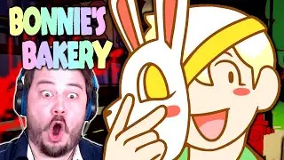 I Helped Bonnie Collect New Ingredients... | Bonnies Bakery: Fresh Ingredients DLC