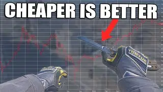 THE BEST CS2 KNIFE TO BUY IN 2024 (CHEAP KNIVES) (Skin Investing)