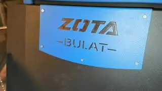 Обзор и отзыв котел Zota  Bulat / Булат 28, так себе котел, так себе отзыв.