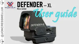 Ultimate Vortex Optics Defender XL Review: Worth the Hype?