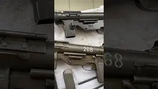 M3 GREASE GUN vs DENIX copy 