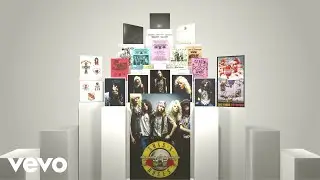 Guns N' Roses - Super Deluxe Edition (Unboxing Video)