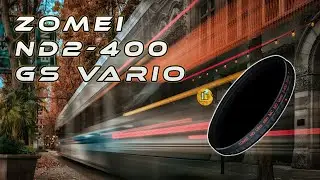 The Best Variable Neutral Density Filter 2019