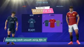 MOD FIFA 19 PALING STABIL SEASON 2022