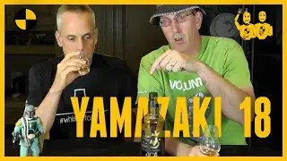 Yamazaki 18 Year Japanese Whisky 