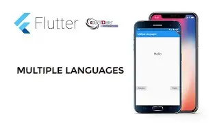 Flutter Tutorial - Localization with Flutter