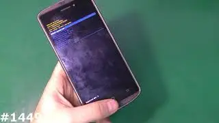Hard Reset VERTEX Impress Tor