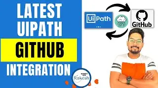 Latest UiPath GitHub Integration