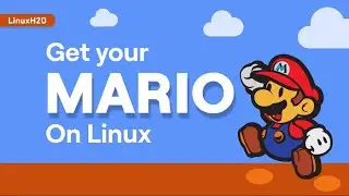 Playing Mario on Linux (Ubuntu, Mint, Manjaro, Debian)