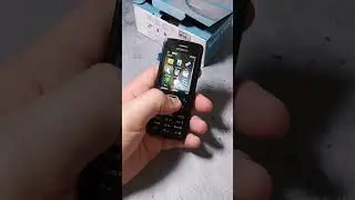 Nokia Unpacking