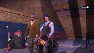 Saints Row .(Иосиф и Лаврентий).ч-1.