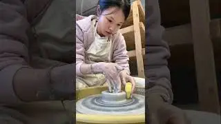 🩰Friday ceramics morning routine🎨 