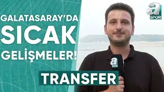 Emre Kaplan, Galatasaray'ın Transfer Gündemini Tek Tek Açıkladı! Kimler Gidiyor? Kimler Geliyor?