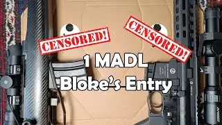 Bloke's 1MADL Entry: Did He One Em Oh Eh This Day?