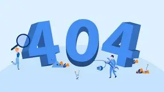 How To Create Custom 404 Page For WordPress | How To Create A 404 Page | 404 Page