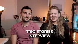 Video Creator Review Episode One - TrioStories Interview - How To Build A Channel