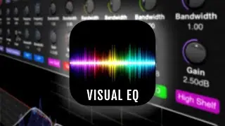 Visual EQ Console - App of the Week