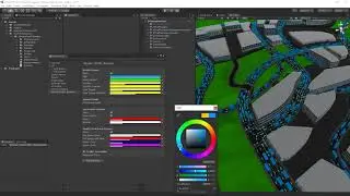 13. Preferences and Pooling Prefabs Change with Simple Traffic System for Unity