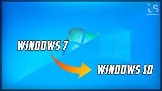 How to make make Windows 7 look like Windows 10 in 2021 -Make Windows 7 look like Windows 10 EXACTLY